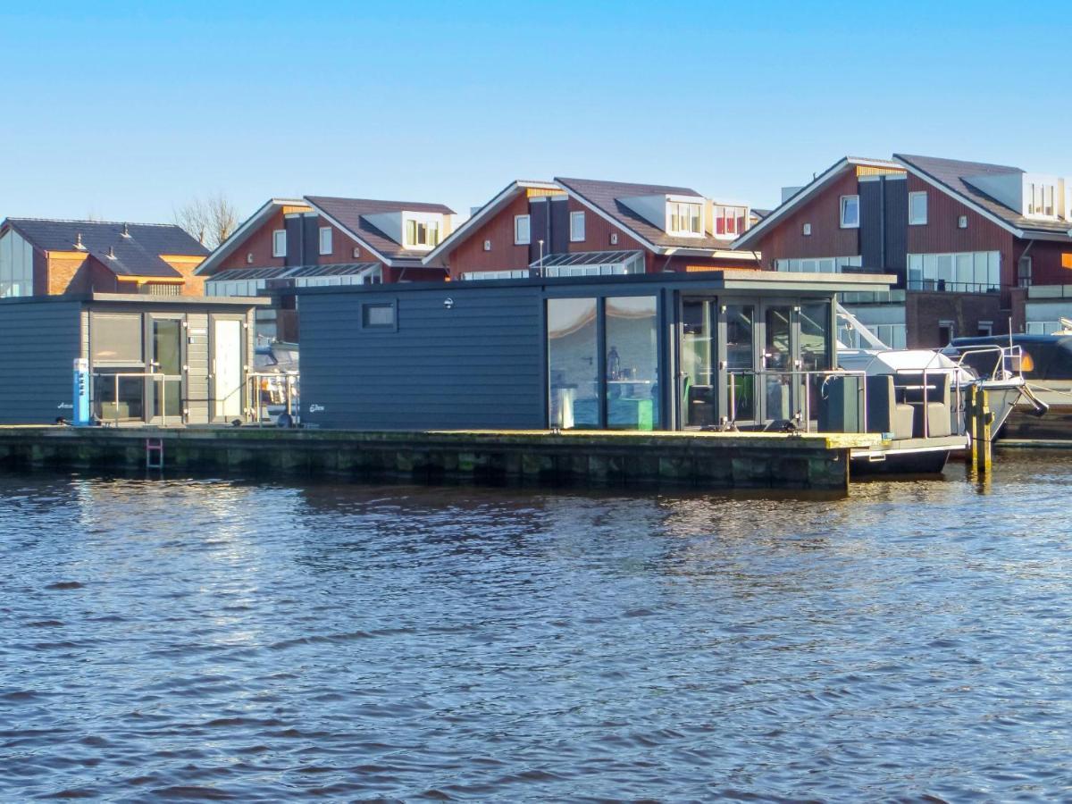 Holiday Home Havenlodge By Interhome Uitgeest Exteriér fotografie