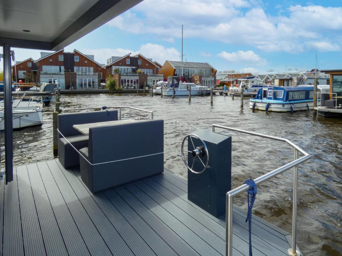 Holiday Home Havenlodge By Interhome Uitgeest Exteriér fotografie
