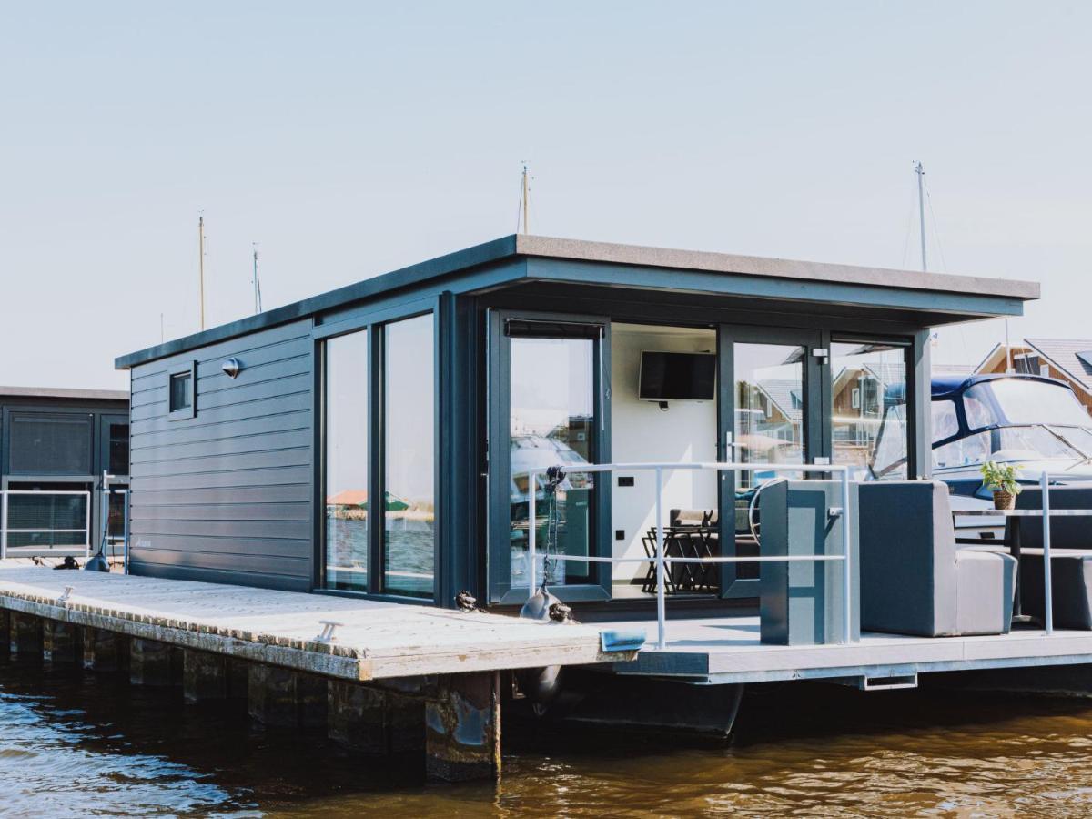 Holiday Home Havenlodge By Interhome Uitgeest Exteriér fotografie