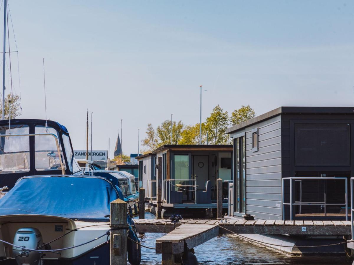 Holiday Home Havenlodge By Interhome Uitgeest Exteriér fotografie