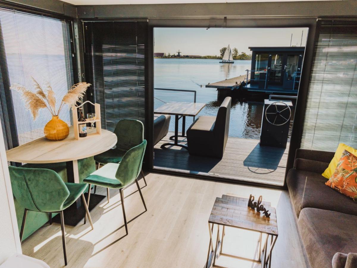 Holiday Home Havenlodge By Interhome Uitgeest Exteriér fotografie