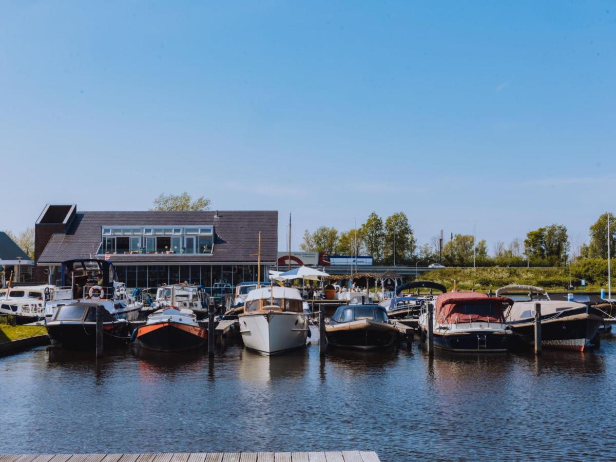 Holiday Home Havenlodge By Interhome Uitgeest Exteriér fotografie