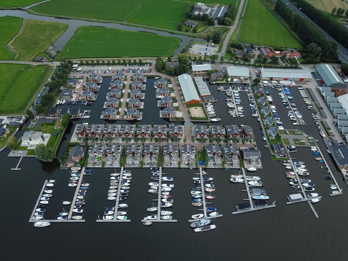 Holiday Home Havenlodge By Interhome Uitgeest Exteriér fotografie