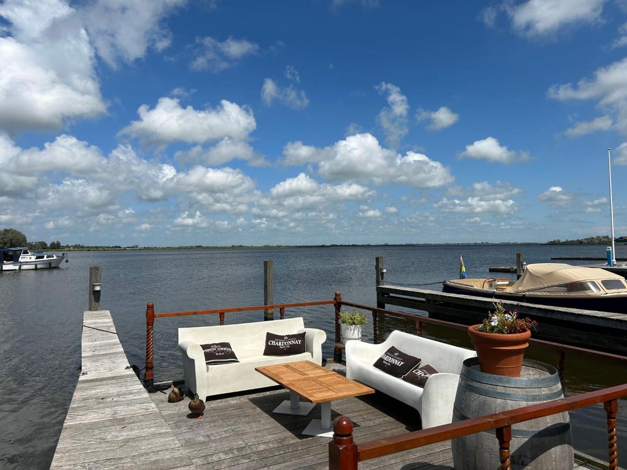 Holiday Home Havenlodge By Interhome Uitgeest Exteriér fotografie