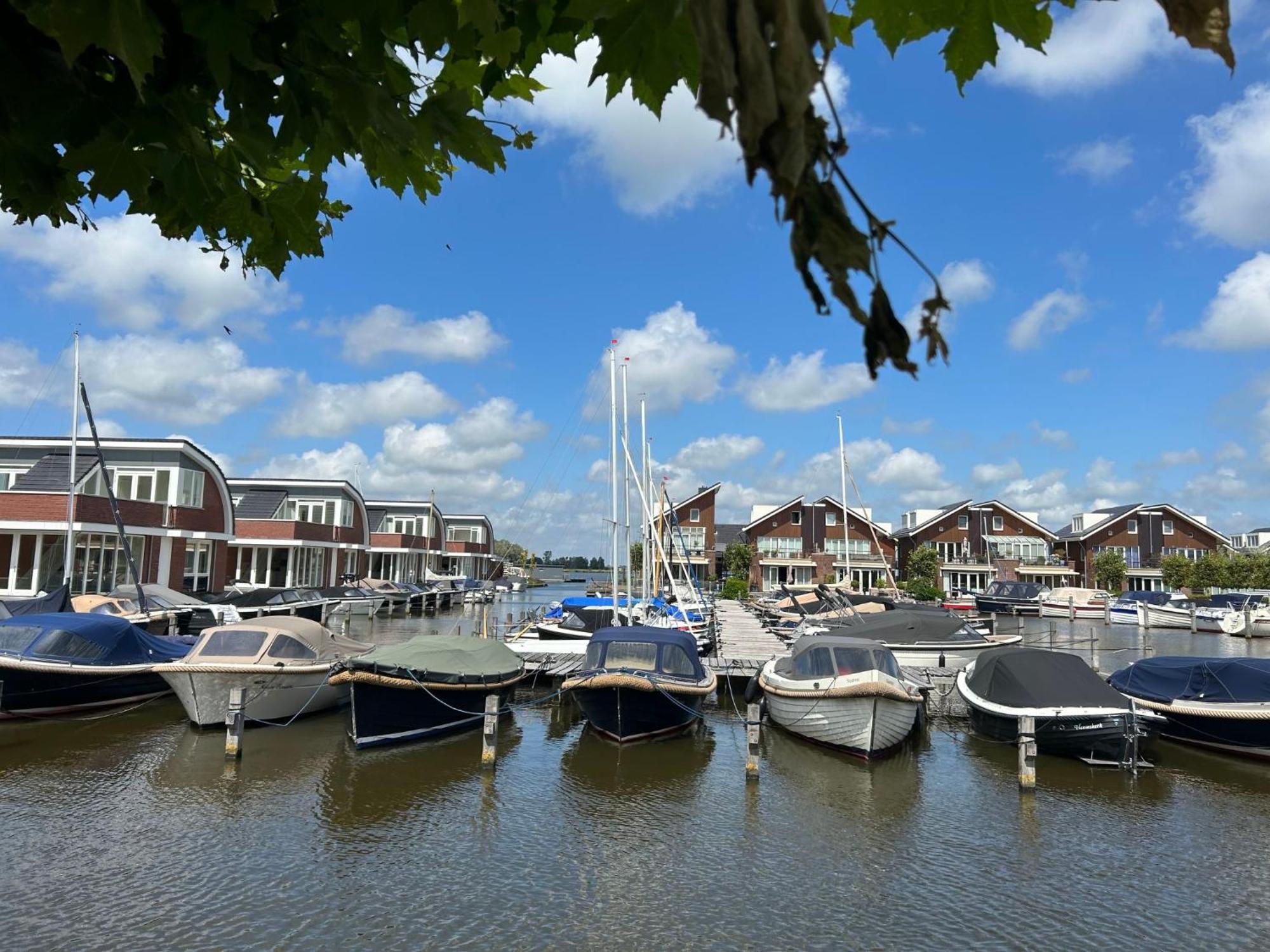 Holiday Home Havenlodge By Interhome Uitgeest Exteriér fotografie